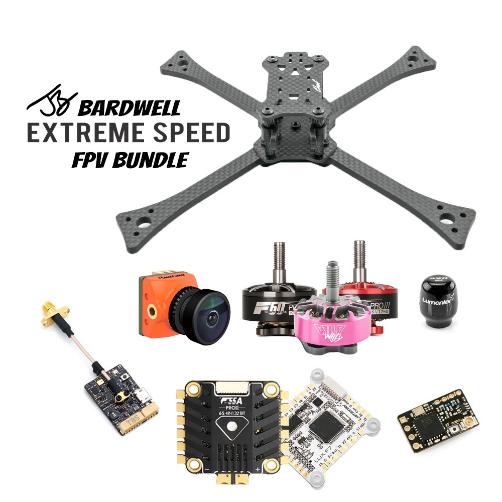 Bardwell Extreme Speed FPV Bundle
