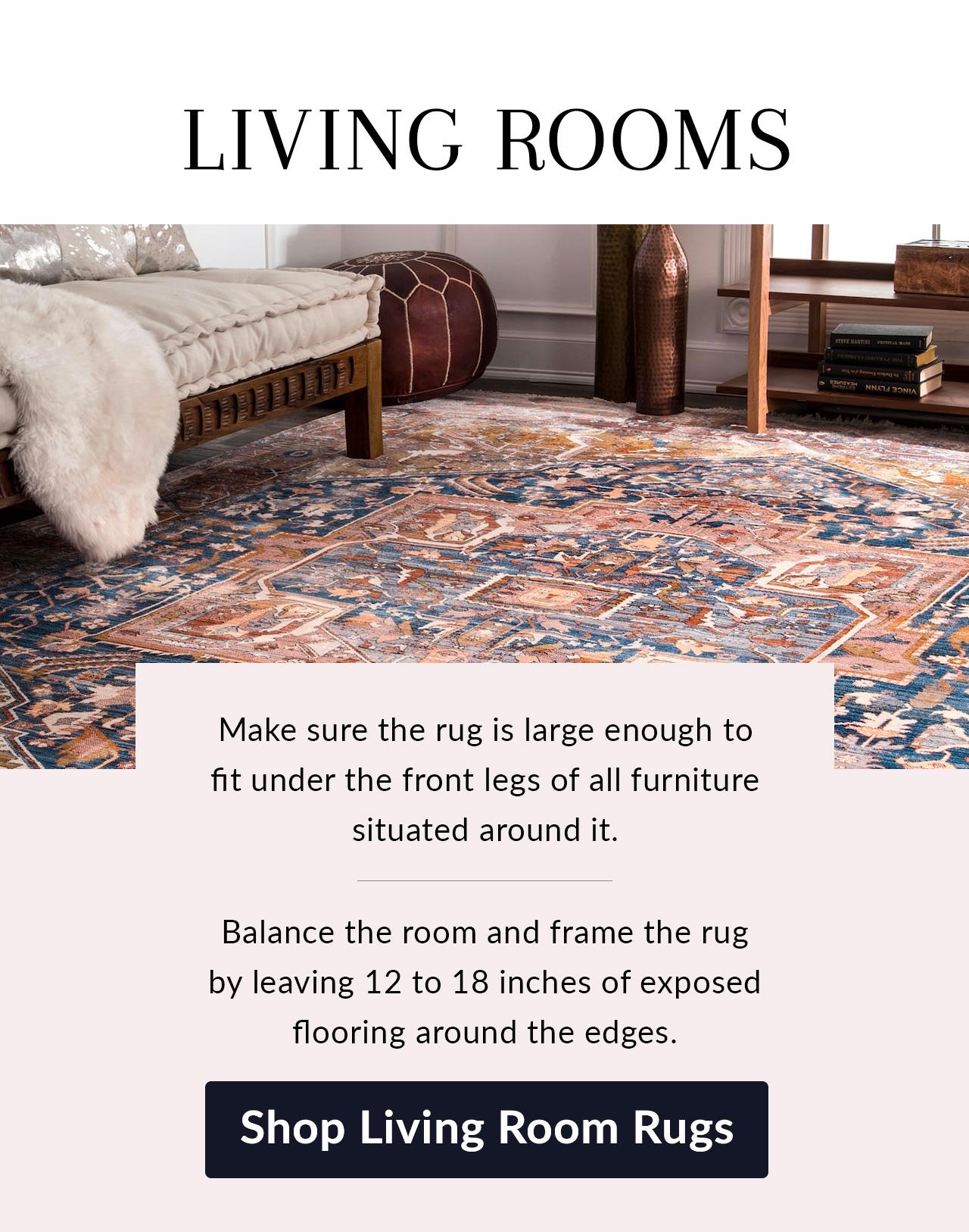 Living Rooms; 10% Off - Limited Time Only
