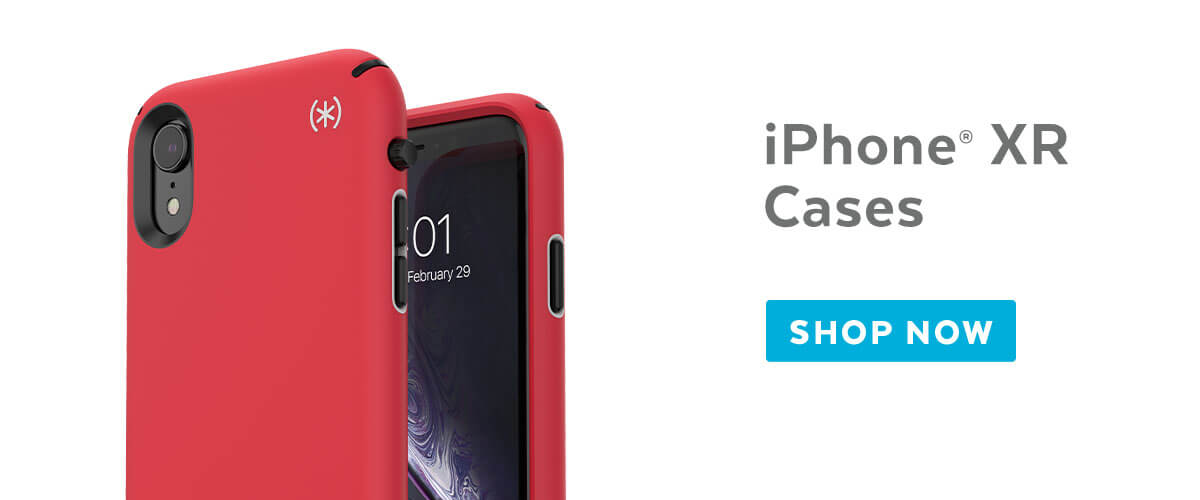 iPhone XR Cases. Shop now.