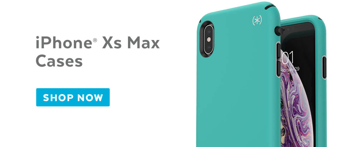 iPhone XS Max Cases. Shop now.