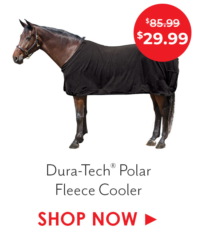 Dura-Tech Polar Fleece Dress Sheet