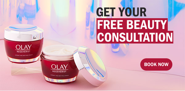  Get your free beauty consultation  