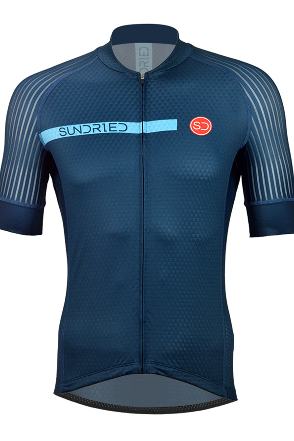 Sundried Men''s Cadence Cycle Jersey