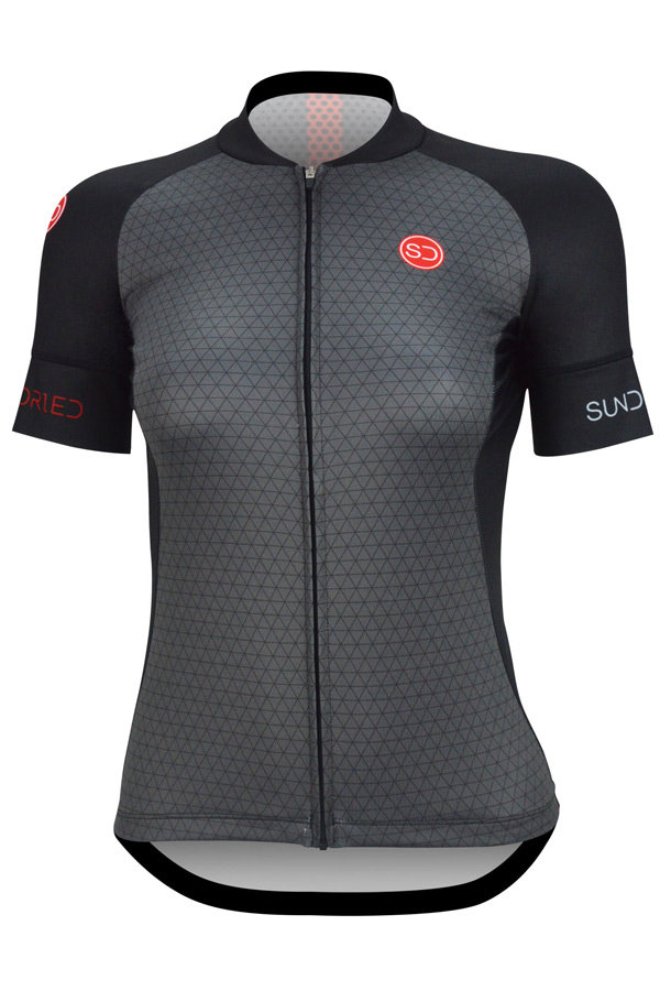 Sundried Women''s Cycle Jersey