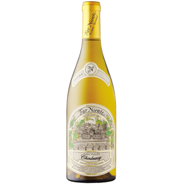 2018 Far Niente Winery Estate Bottled Chardonnay