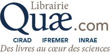 Logo of the site Librairie Quae