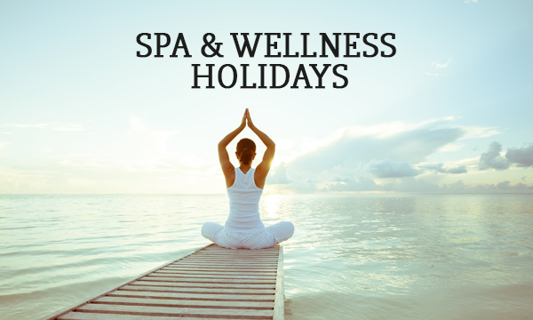Spa and wellness holidays