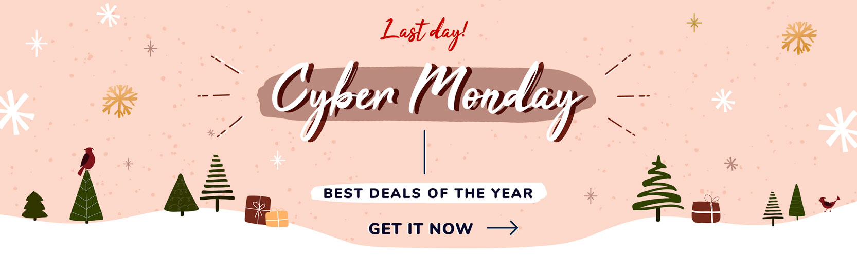 Day 12 of 12 Days of Sales: Cyber Sunday!