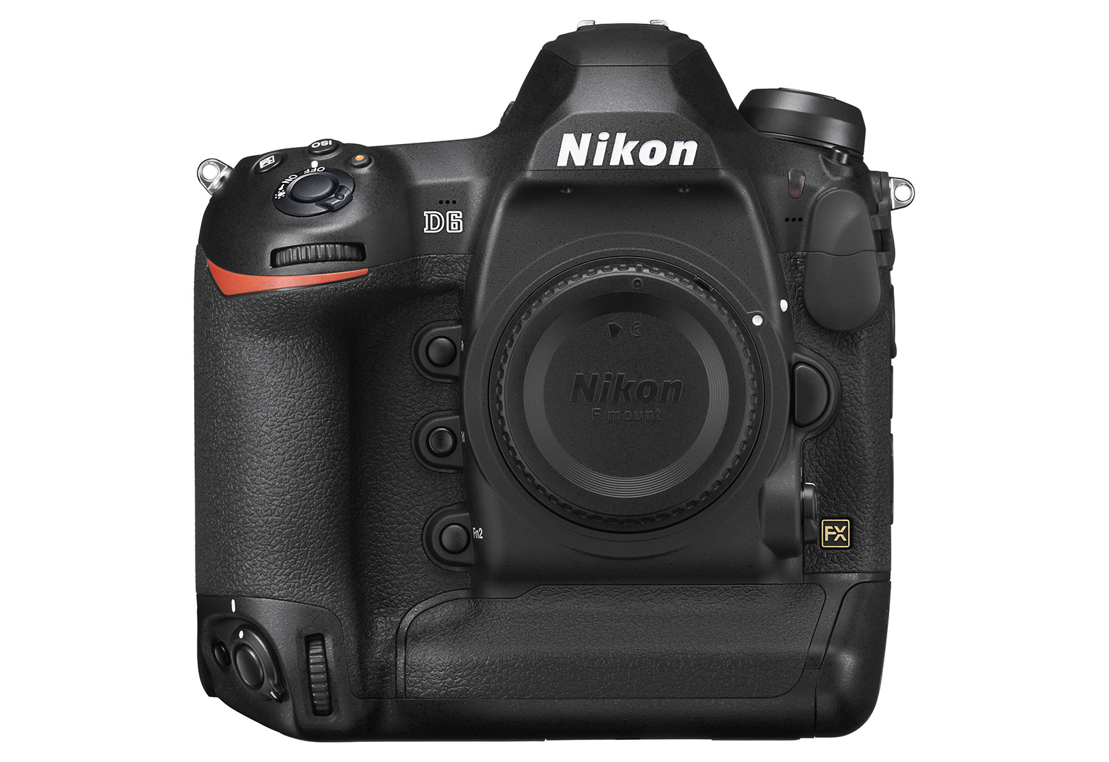 Image of Nikon D6