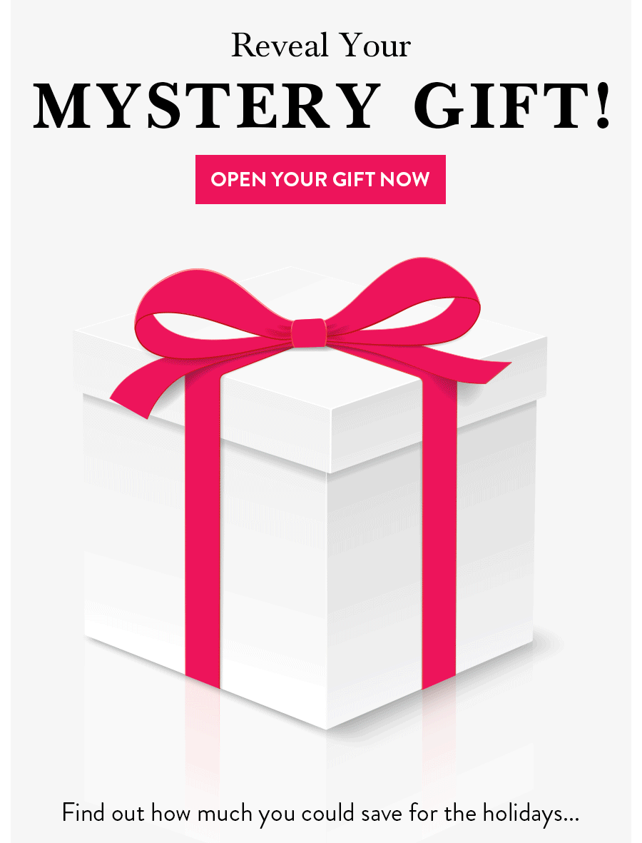 MYSTERY GIFT