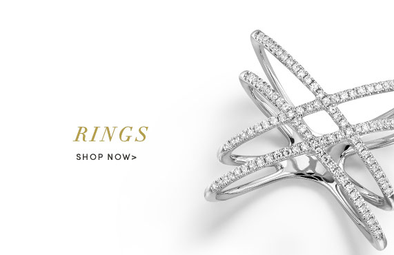RINGS | SHOP NOW >