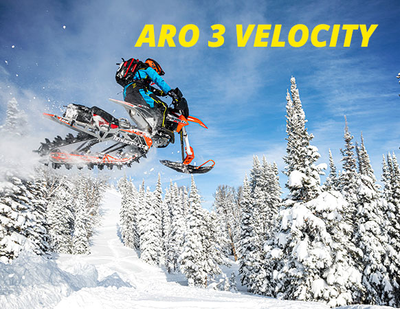 ARO 3 Velocity