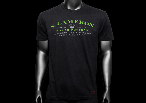 Scotty Cameron Golf Gallery T-Shirt