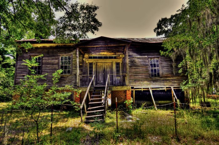 The Creepy Small Town In Alabama With Insane Paranormal Activity