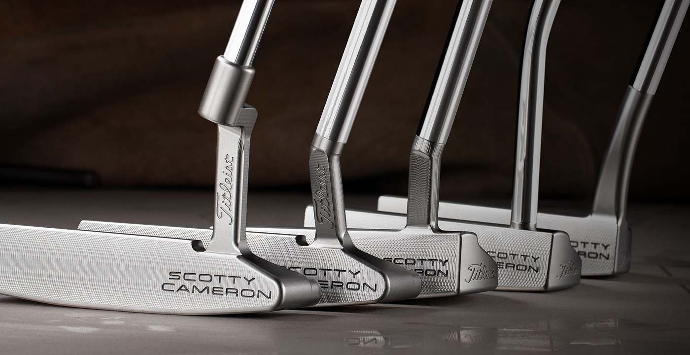Scotty Cameron Special Select Putters
