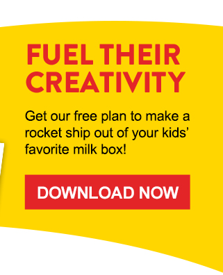 Fuel their creativity