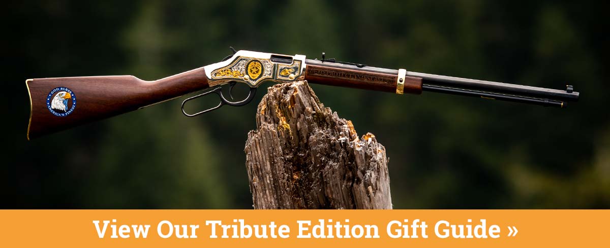 View Our Tribute Edition Gift Guide