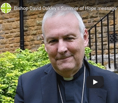 Bishop David Oakley