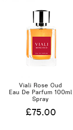 Viali Rose Oud Eau De Parfum 100ml Spray
