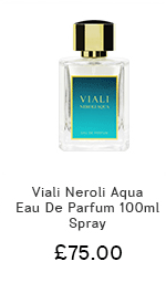 Viali Neroli Aqua Eau De Parfum 100ml Spray