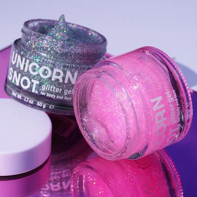 Holographic Glitter Gel Duo