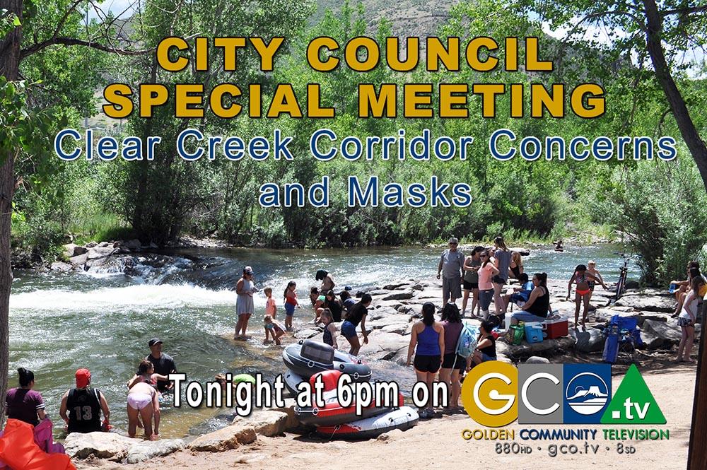 Special City Council session