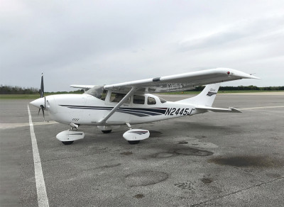 2000 Cessna 206H Stationair