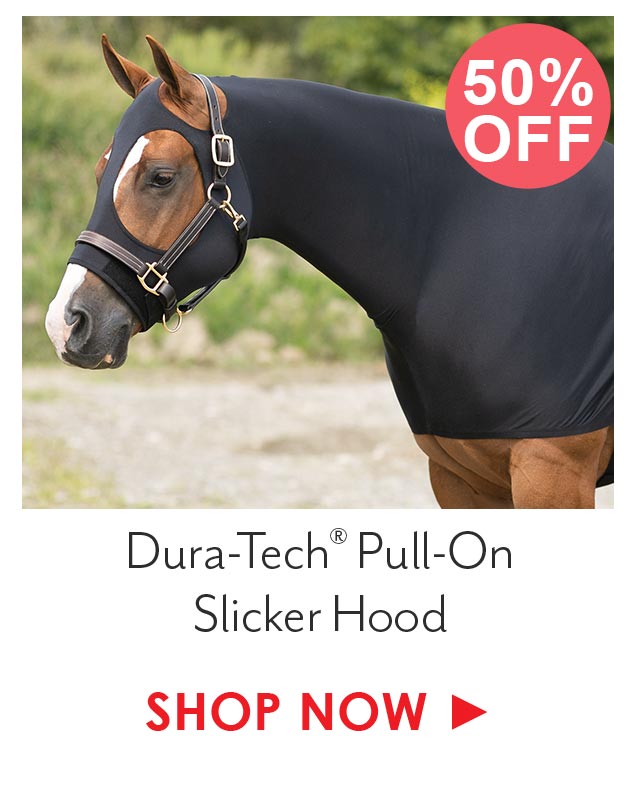 Dura-Tech? Pull-On Slicker Hood