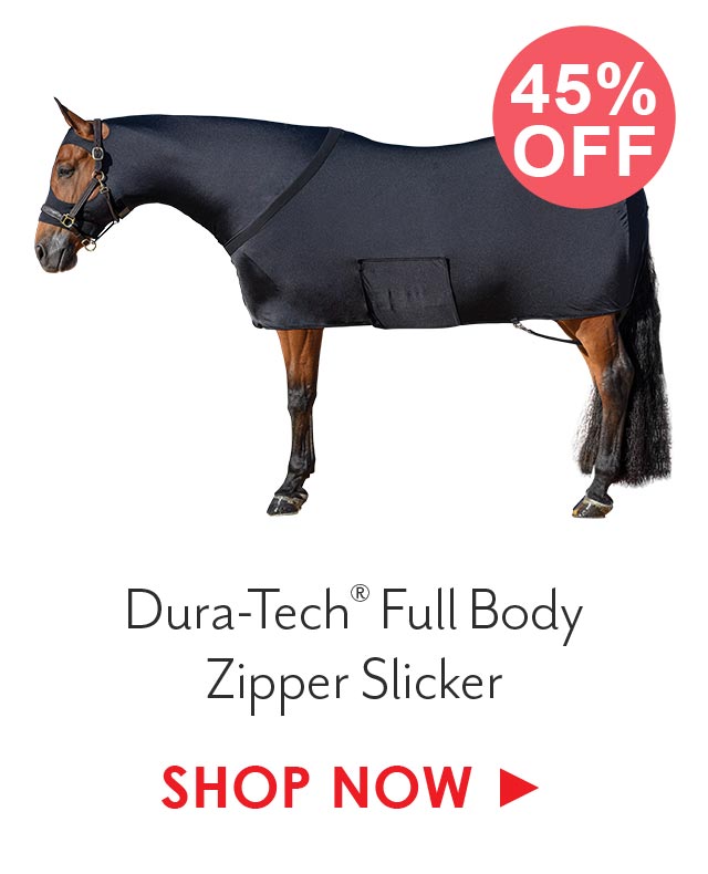 Dura-Tech? Full Body Zipper Slicker
