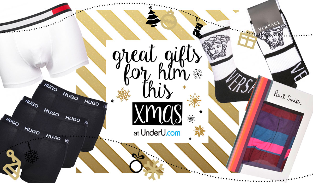 Great gifts for Him this Christmas