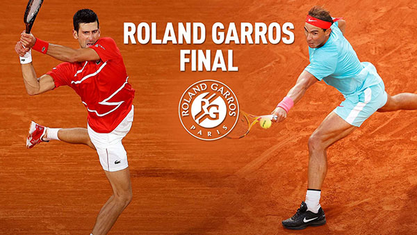 Roland Garros Final: Djokovic vs Nadal