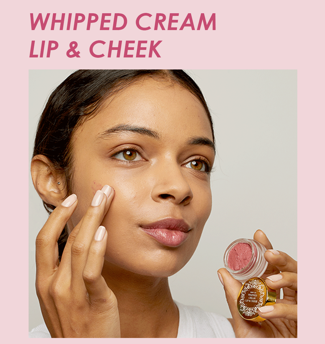 Whipped Cream LIp & Cheek Is BACK IN STOCK!