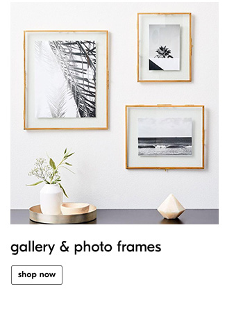 gallery & photo frames