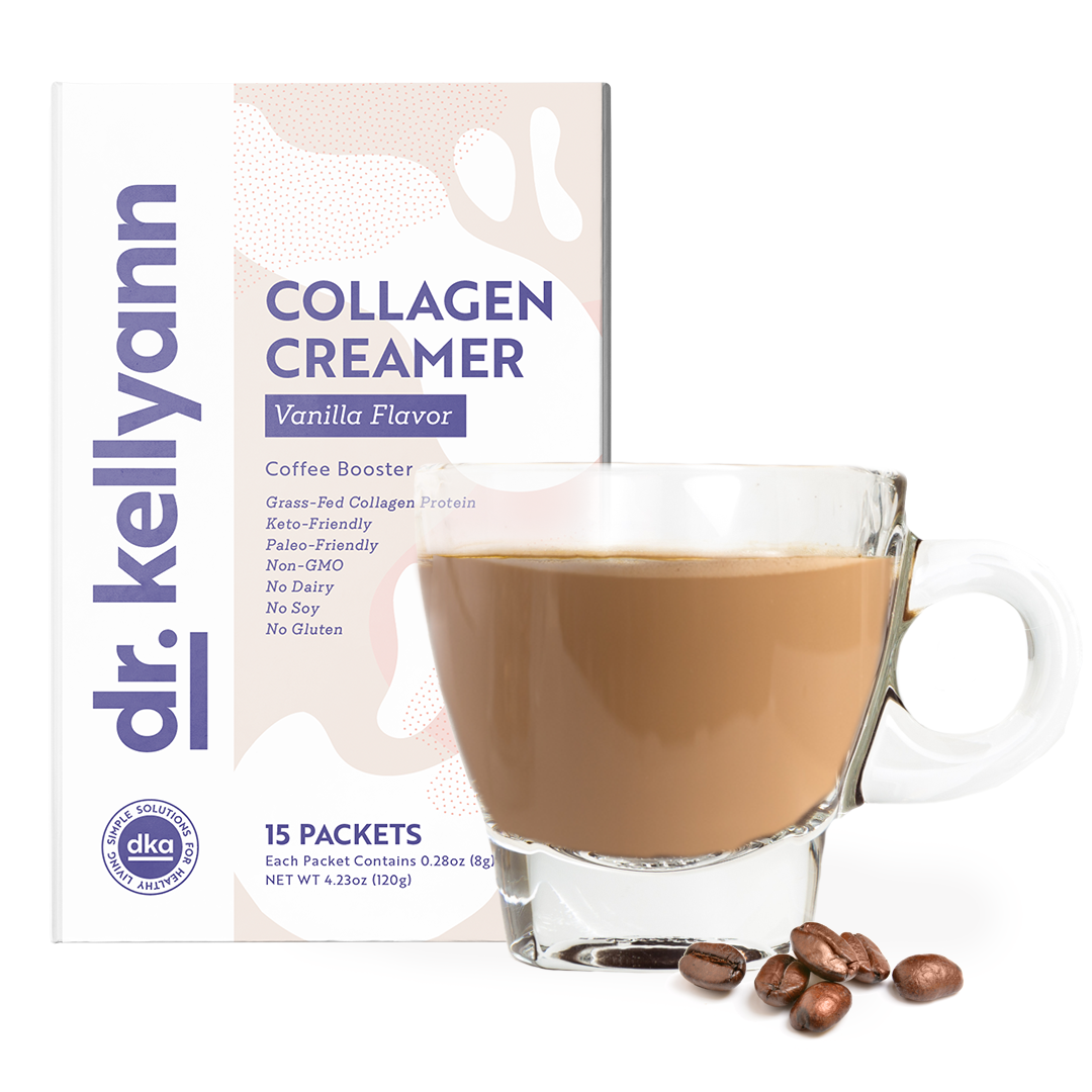 Image of Collagen Creamer - Vanilla