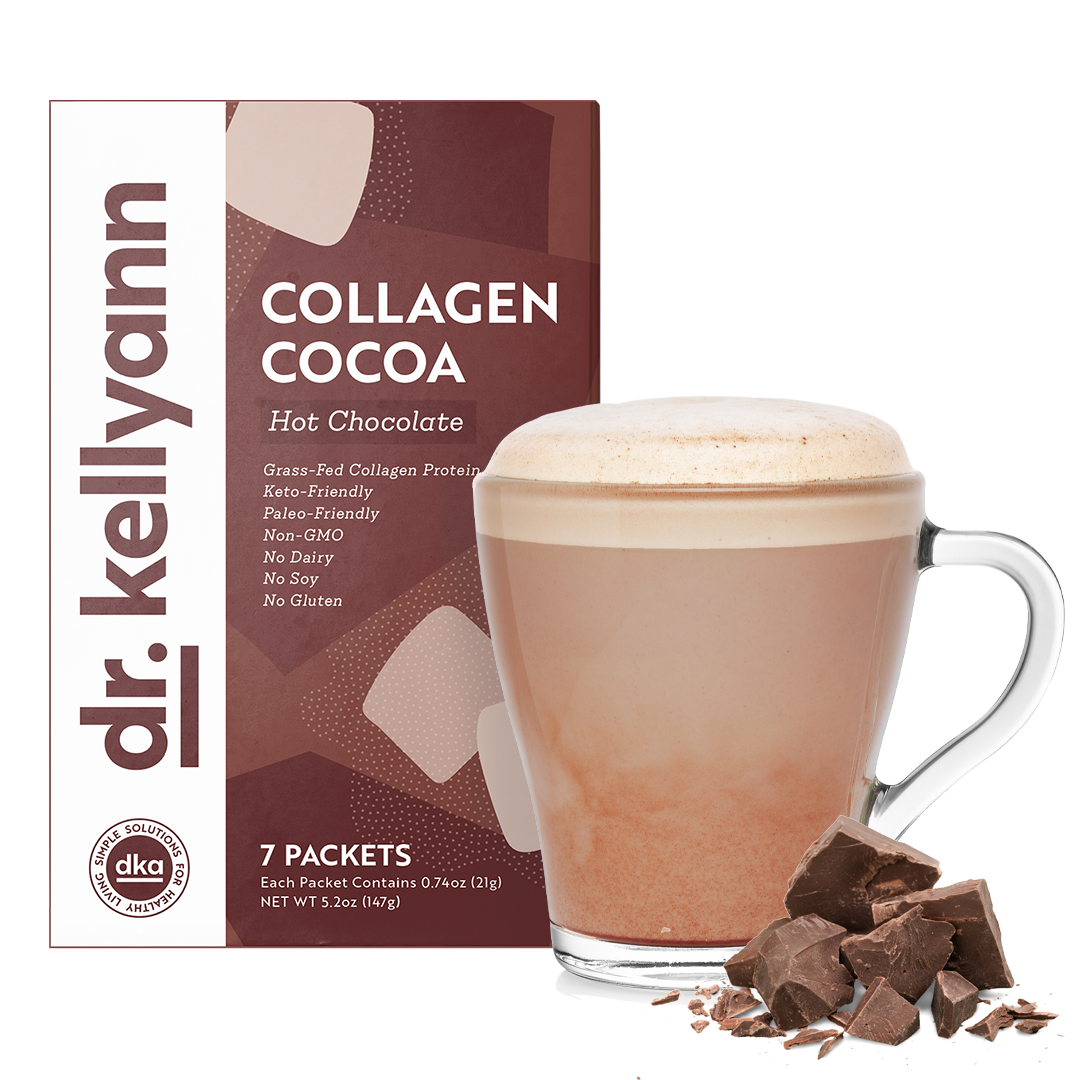 Image of Collagen Hot Cocoa