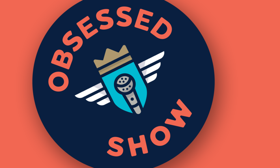 Obsessed Show Logo