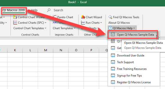 Qi Macros For Excel 2010 Free Download