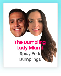 The Dumpling Lady Miami