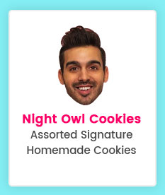 Night Owl Cookies