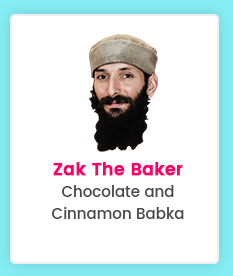 Zak the Baker