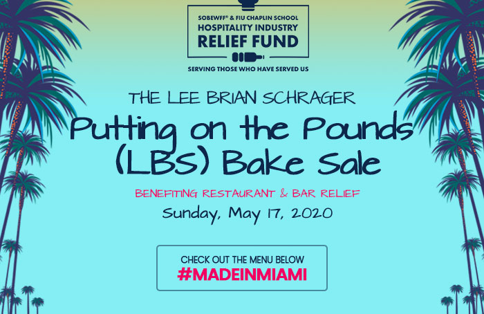 Bake Sale Relief Fund