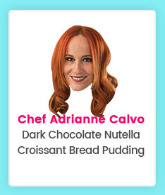 Chef Adrianne Calvo