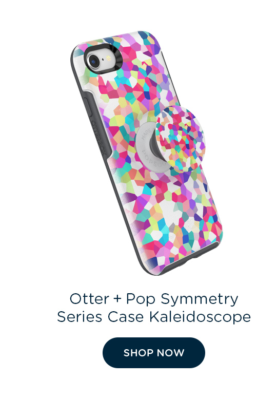 Shop Otter + Pop Symmetry Series Case Kalidoscope
