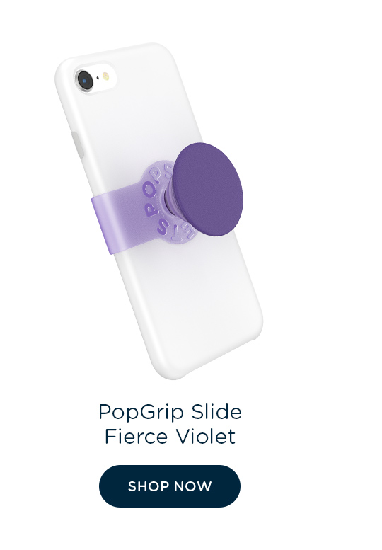 Shop PopGrip Slide Fierce Violet