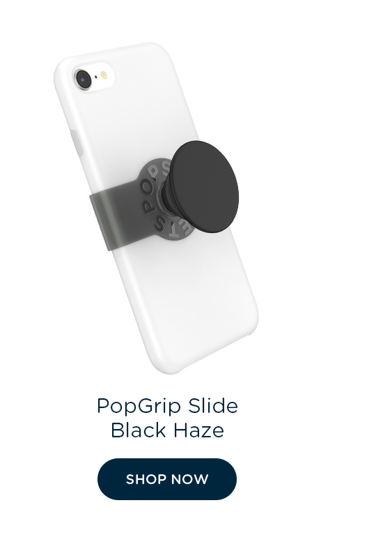 Shop PopGrip Slide Black Haze