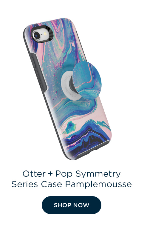 Shop Otter + Pop Symmetry Series Case Pamplemousse