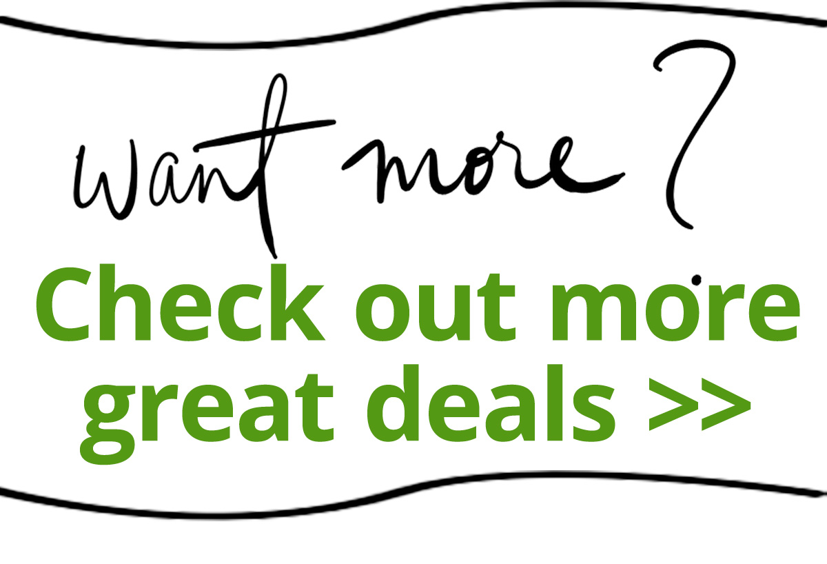 Want even more savings? Click to see what January has to offer.