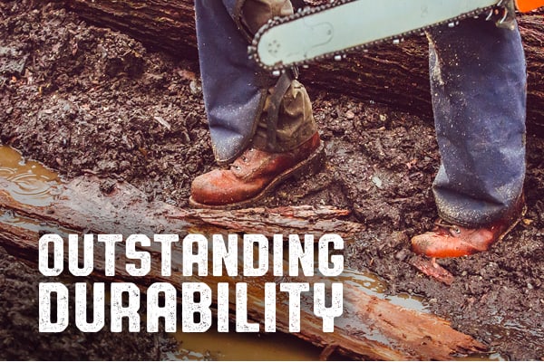 Outstanding durability. Shop the featured style: 8