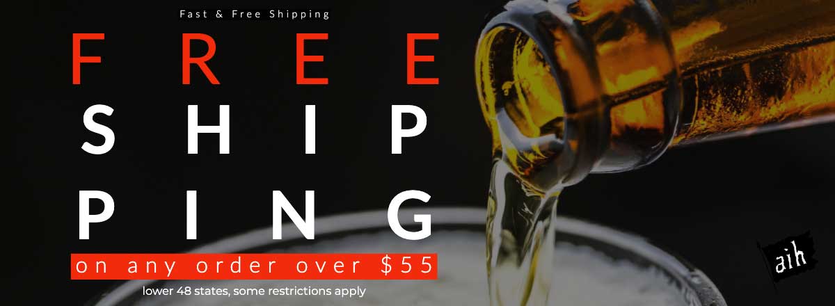 Tap Into Free Shipping