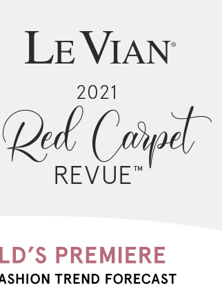 Le Vian 2021 Red Carpet Revue